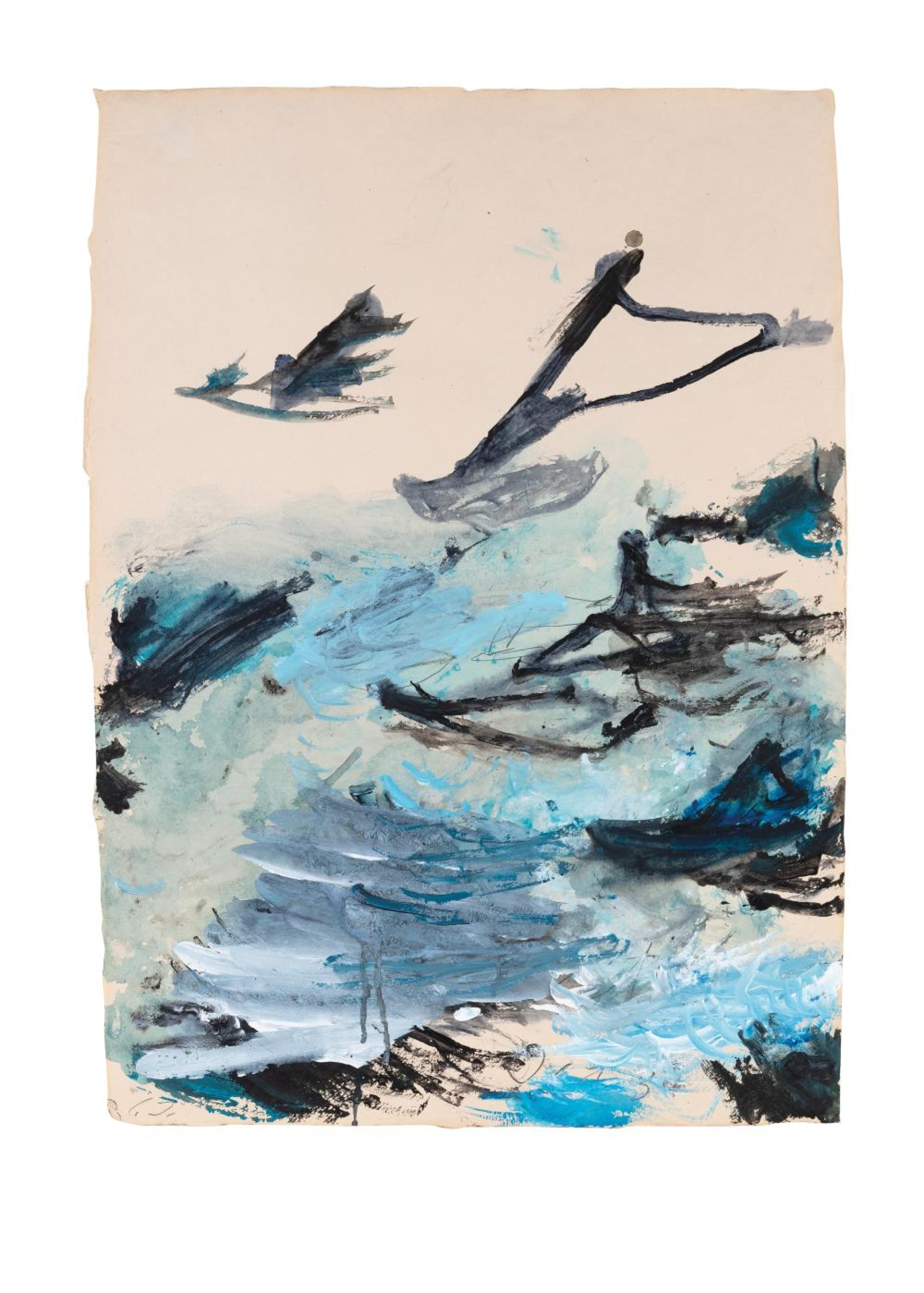 "Alta marea bassa marea" di J.B. Pontalis. Recensione di Leonardo Spanò